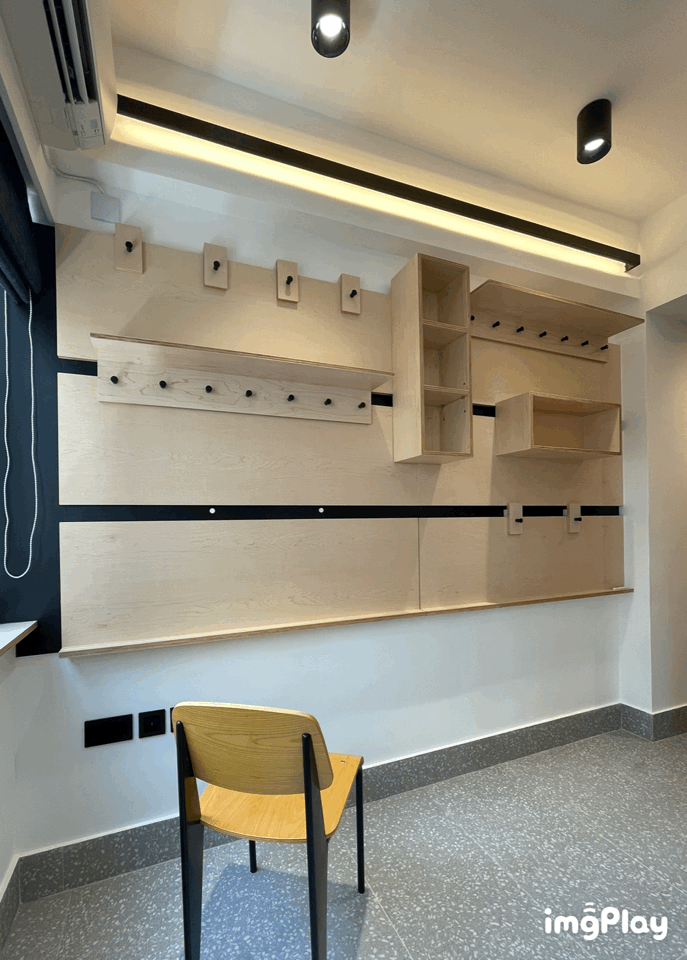 Cabinet transformation